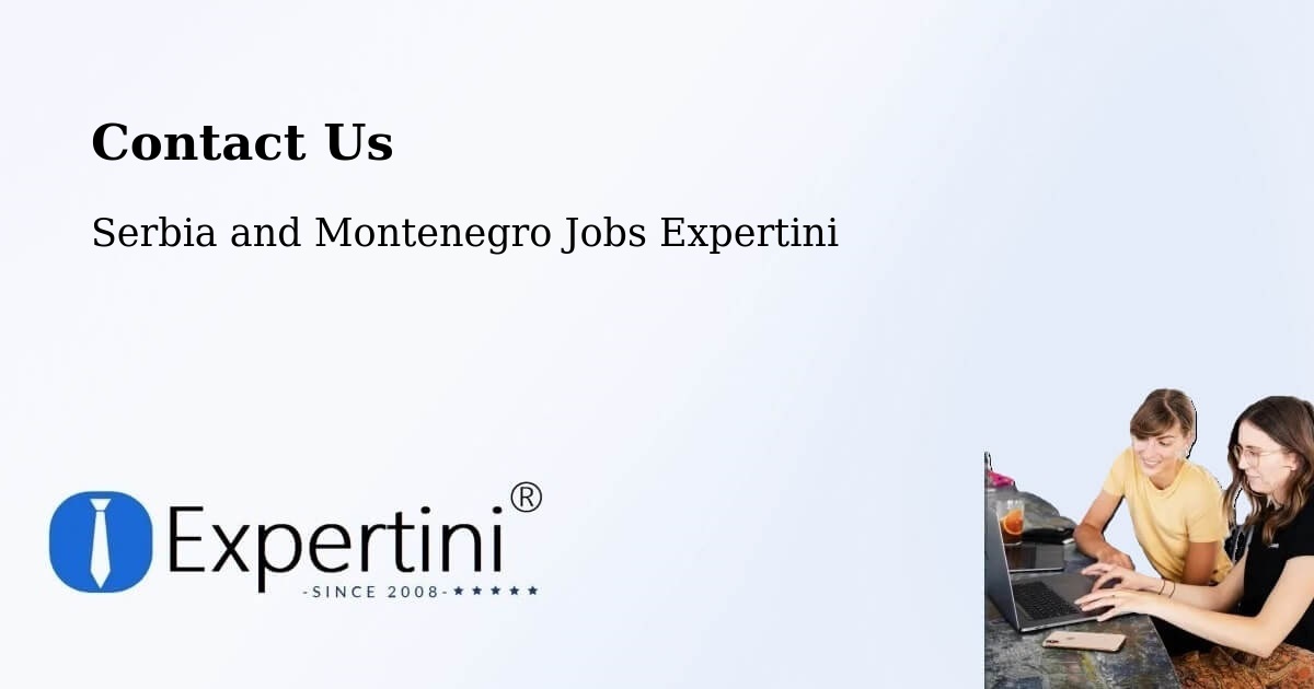 Contact Expertini – Kitimat - Serbia and Montenegro Jobs Expertini