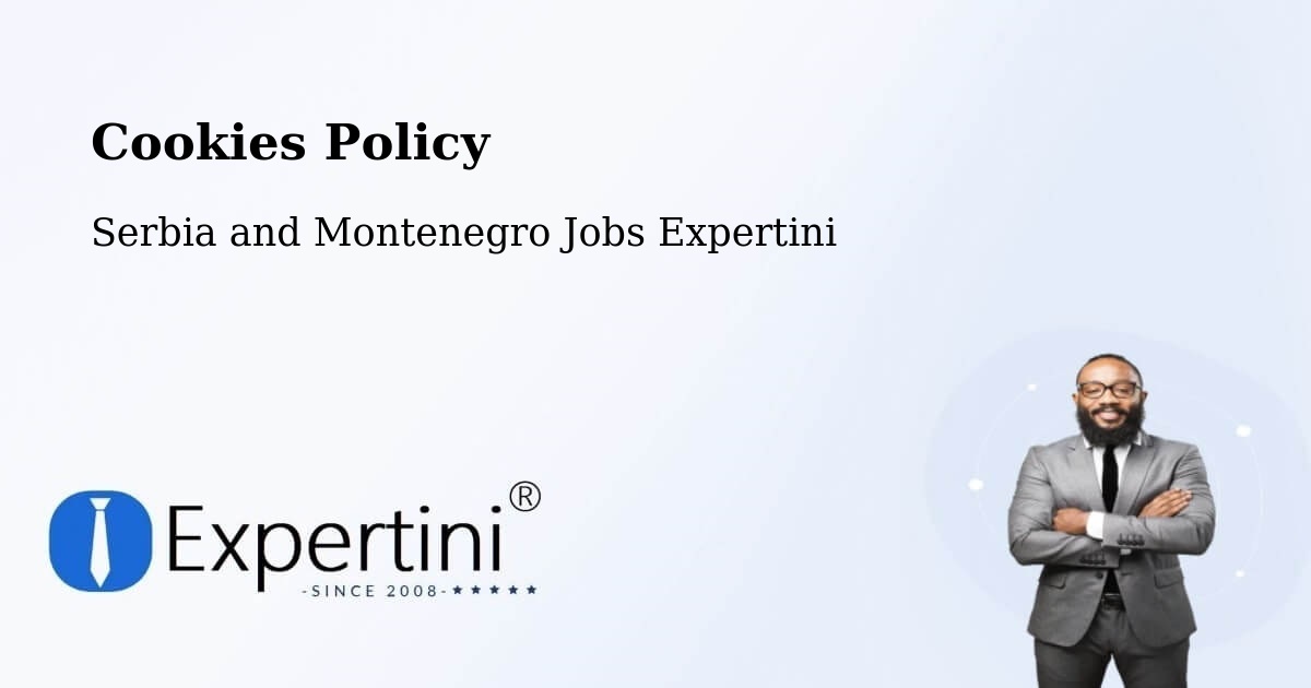 Cookie Policy – Kitimat - Serbia and Montenegro Jobs Expertini