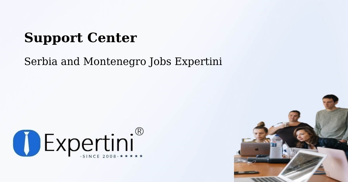 Support Services – Kitimat - Serbia and Montenegro Jobs Expertini